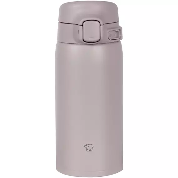 Термокружка Zojirushi SUBA36HM 0,36 л к:soft greige, фото 